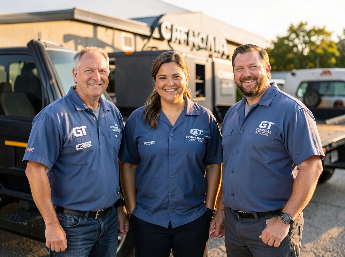 Flat Roof Repair company in South Milford, IN