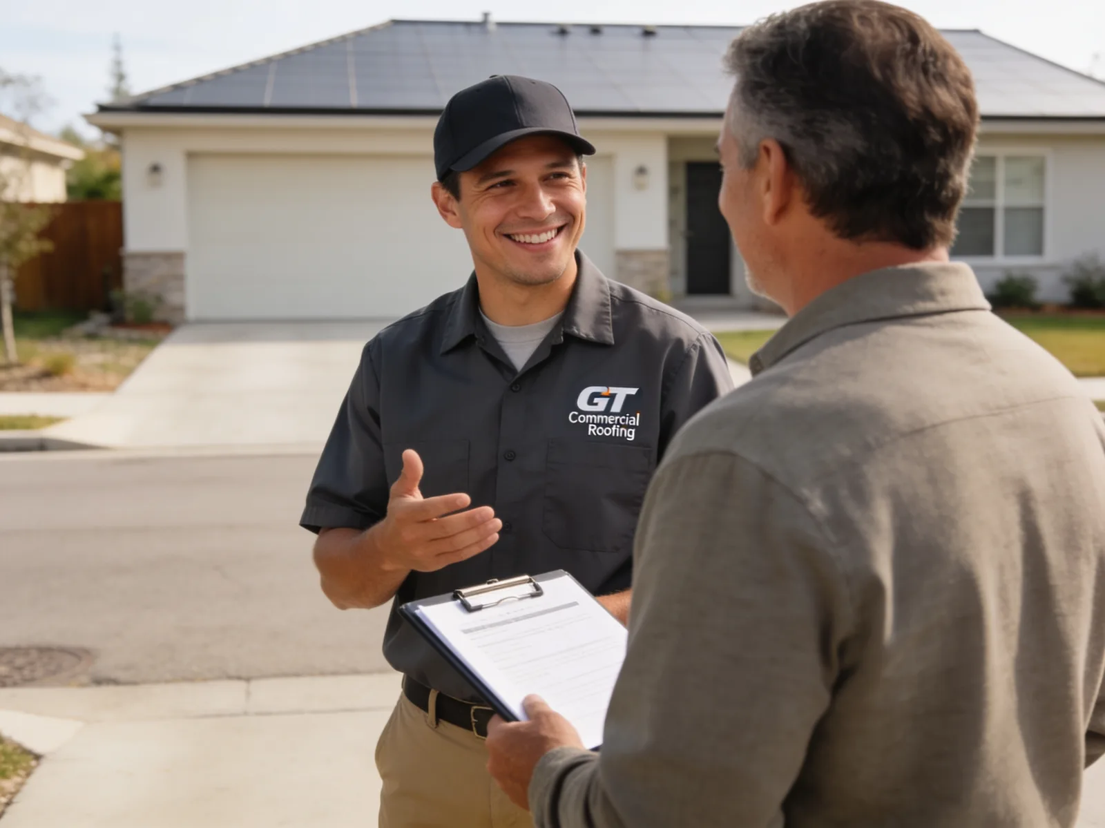 Flat Roof Repair South Milford, IN FAQs